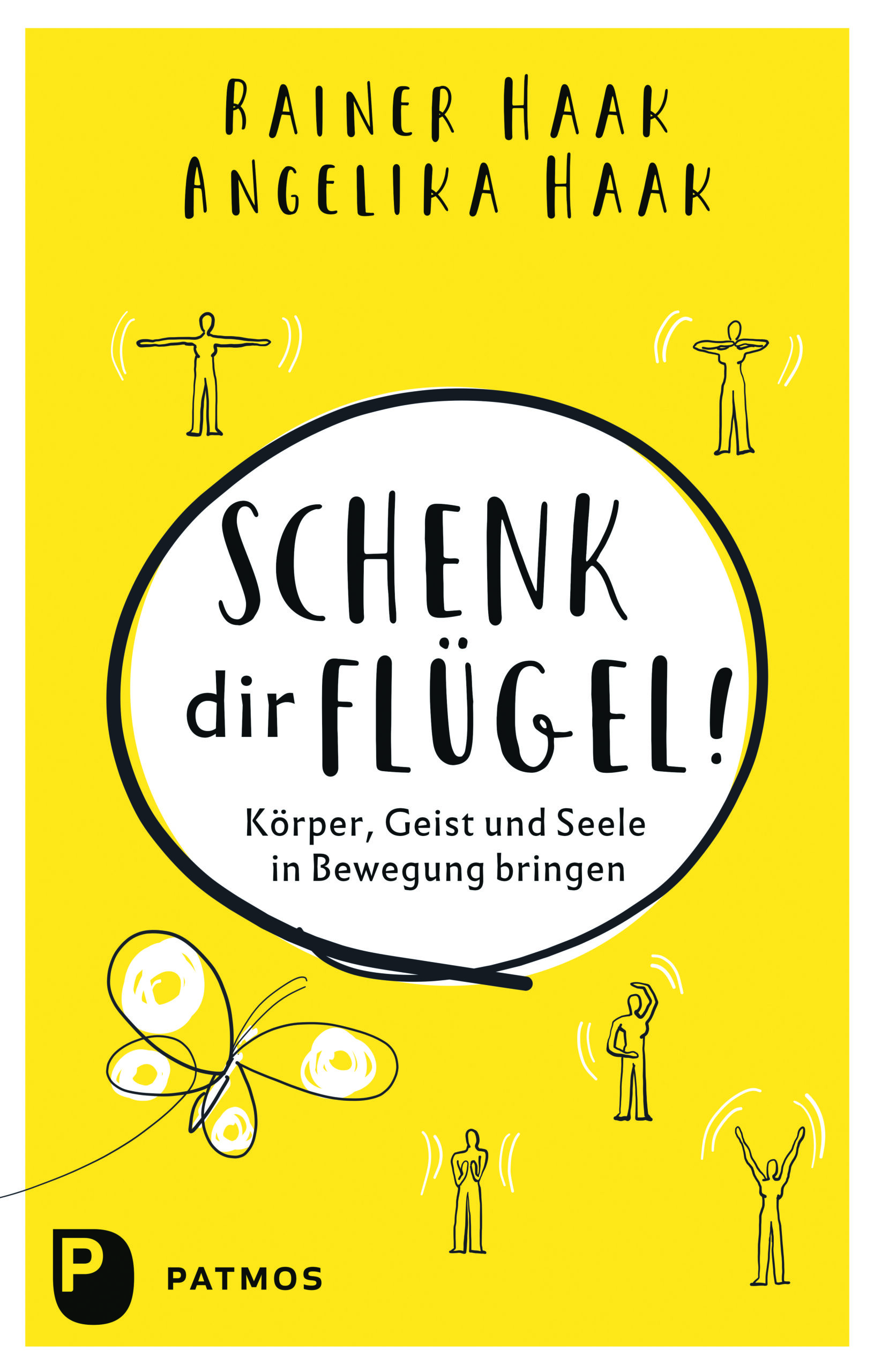 Schenk dir Flügel! Buchcover